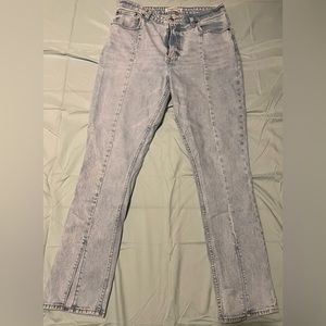 Abercrombie & Fitch The Skinny High Rise